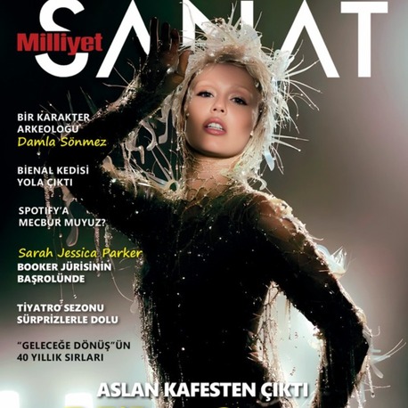 Milliyet Sanat Eylül 2025