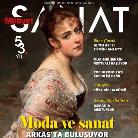 Milliyet Sanat Nisan 2026