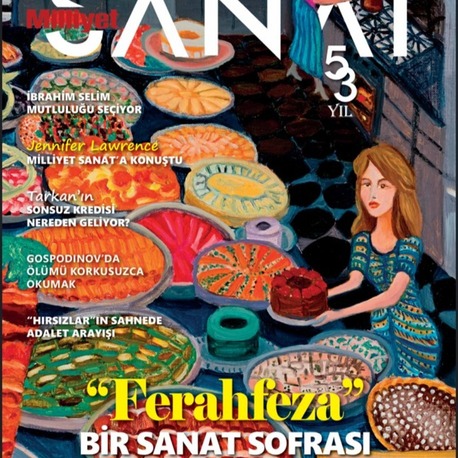 Milliyet Sanat Ocak 2026 