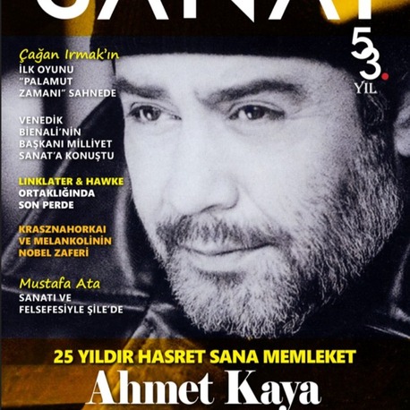 Milliyet Sanat Kasım 2025