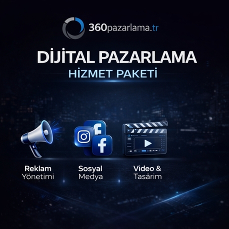 Dijital pazarlama Otomasyonu 