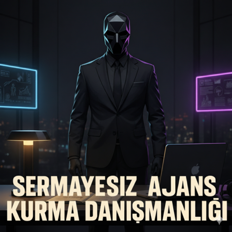 Sermayesiz Ajans Kurma Danışmanlığı