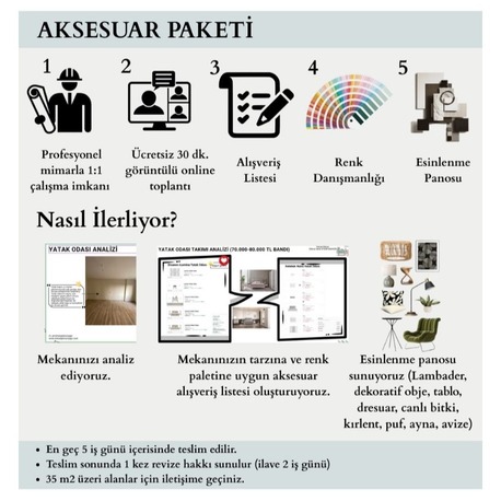 AKSESUAR & STYLING PAKETİ