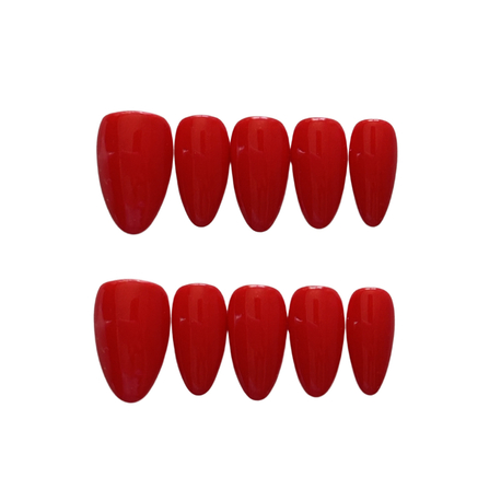 Candy apple
