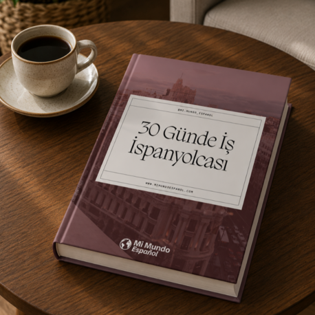 30 Günde İş İspanyolcası 