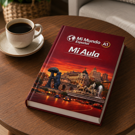 İspanyolca A1 İçeriği 