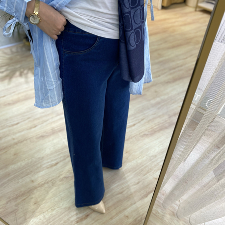 kot  Denim Pantolon