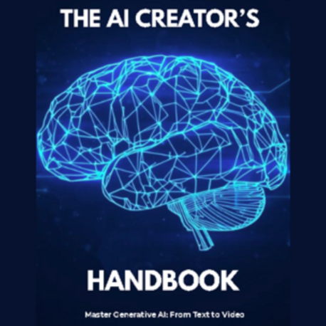 The AI Creator's Handbook (50+ Prompts)