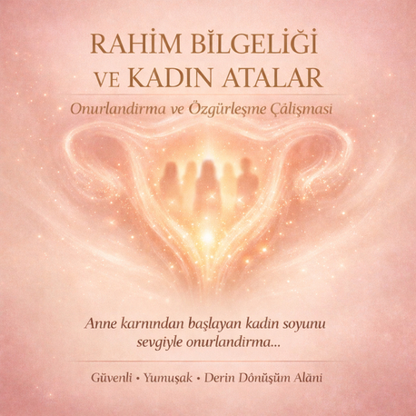 7 GÜN “RAHMİNLE SEVGİYLE BARIŞ” ÇALIŞMASI