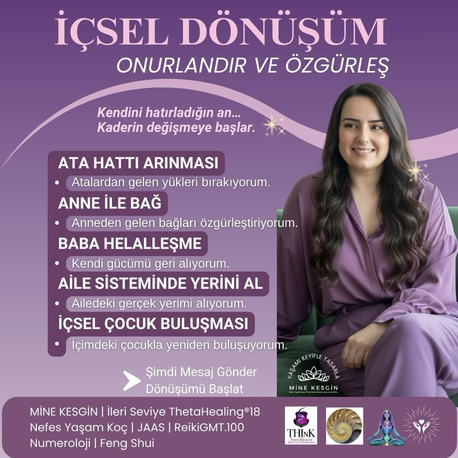 İÇSEL DÖNÜŞÜM ALANI