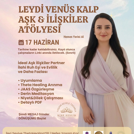 LEYDİ VENÜS KALP ATÖLYESİ