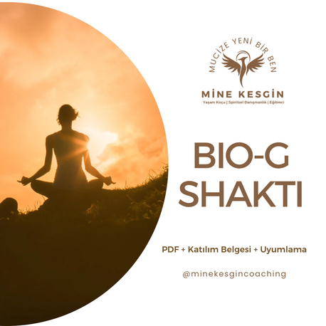 BIO-G SHAKTI UYUMLAMASI