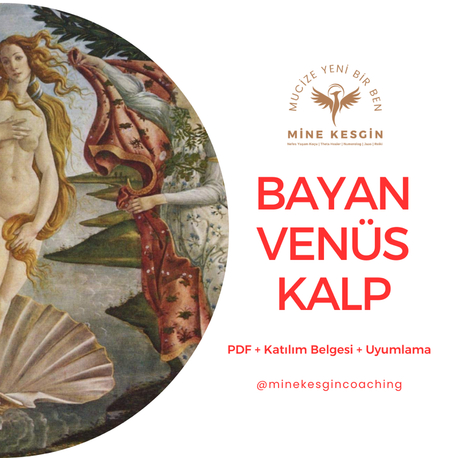 LADY VENUS HEART İNİSİNASYONU
