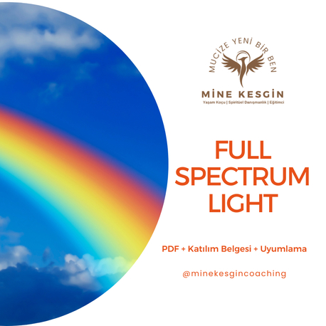 FULL SPECTRUM LIGHT UYUMLAMASI