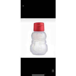 Tupperware figürlü şişe 