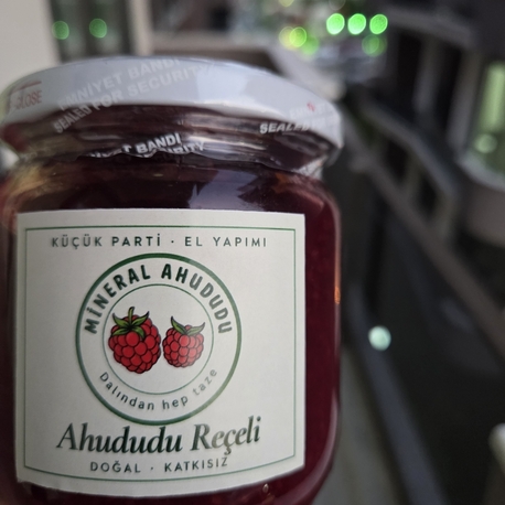 AHUDUDU REÇELİ 3 KAVANOZ(42.5 cl)