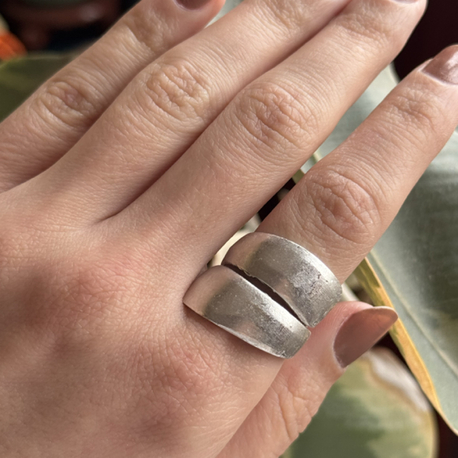 Zamak Yüzük