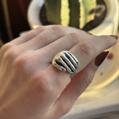 Zamak Yüzük