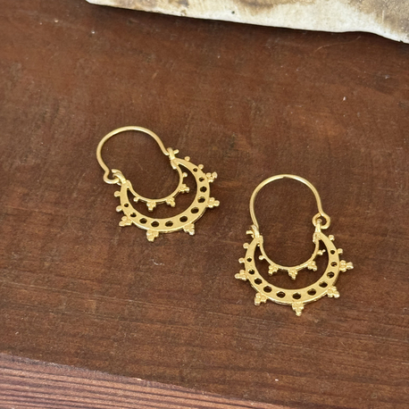 Zamak Küpe
