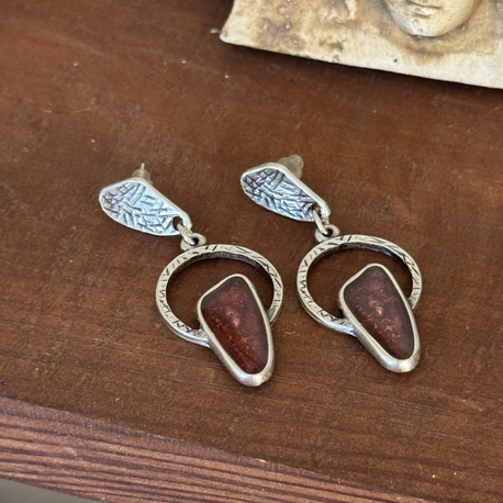 Zamak Küpe