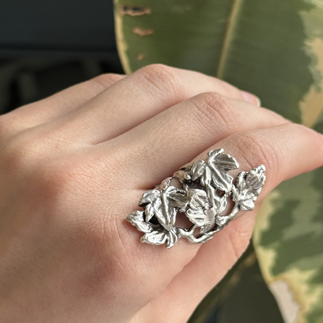 Zamak Yüzük