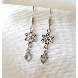 Özel tasarım boho küpe