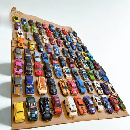 Hot Wheels - Matchbox Araç