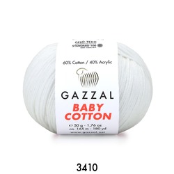 Gazzal BABY cotton 