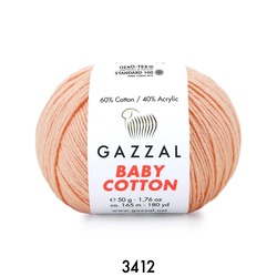 Gazzal BABY cotton 