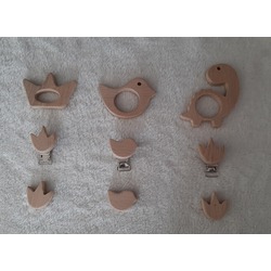 3 lü set 