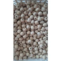 14 mm ahsap boncuklar 