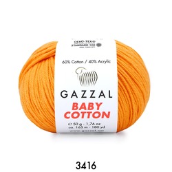Gazzal BABY cotton 
