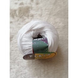 Peria baby soft cotton (beyaz )
