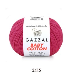 Gazzal BABY cotton 