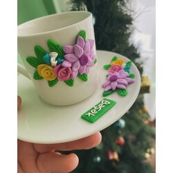 Papatya fincan