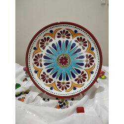 30 cm Modern Çini Tabak 