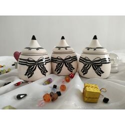 Çini baharat takımı 