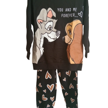 Zara Kız Çocuk Pijama Takımı 