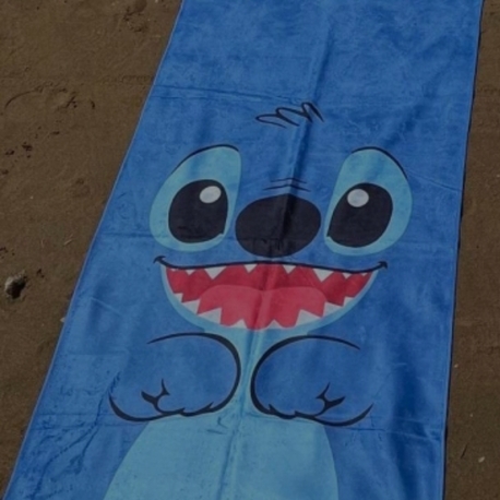Stitch Plaj Havlusu