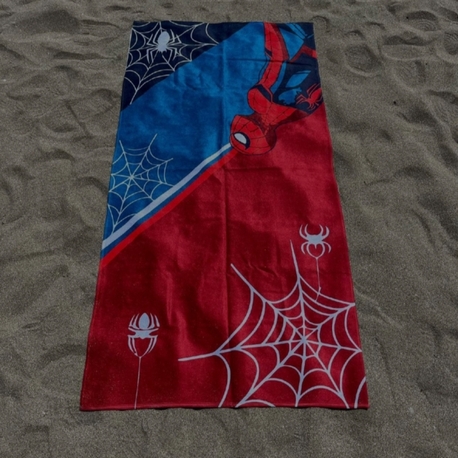 Spider-Man Plaj Havlusu 