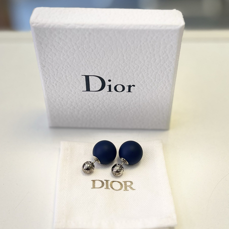 Christian Dior Tribal Küpe