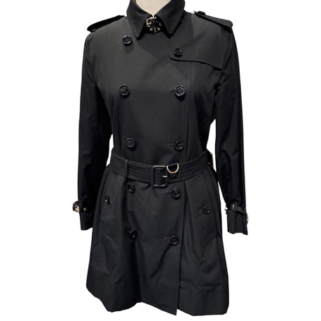 Burberry yağmurluk / trençkot