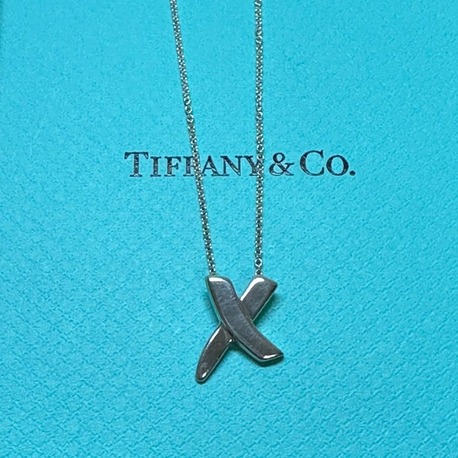 Tiffany & Co. Graffiti X kolye