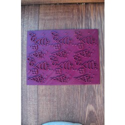 yılbaşı temalı texture 