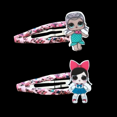 Mermaid & Sweet Girl Toka Seti