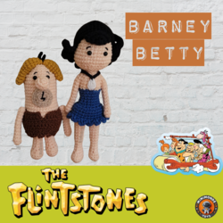 BARNEY & BETTY - FLİNTSTONES