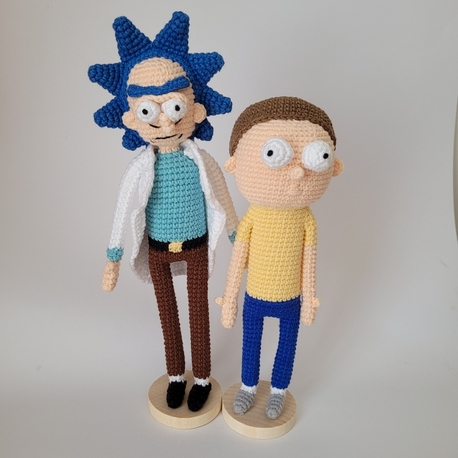 RİCK AND MORTY