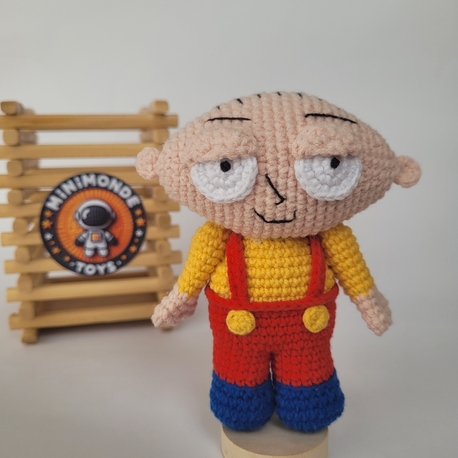Stewie from Family Guy