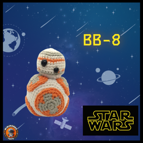 BB-8 - STAR WARS