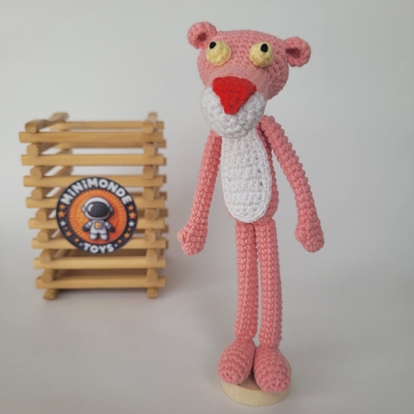 Pembe Panter
